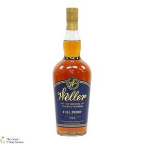 W L Weller Wheated Bourbon Full Proof 75cl