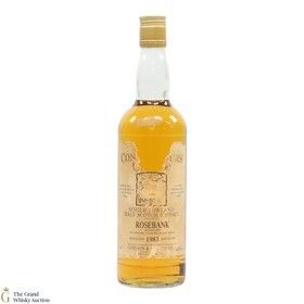 Rosebank 1983 Connoisseurs Choice Gordon and Macphail