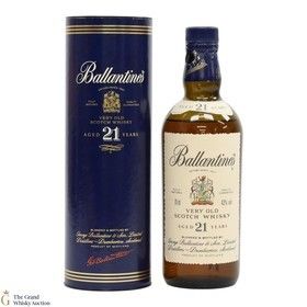 Ballantine S 21 Very Old Blend