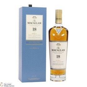 Macallan 18 Triple Cask 2018 Fine Oak