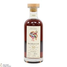 Macallan 30 1993 Oloroso Sherry Cask 34785 The Collector S Cask