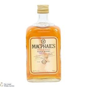 Macphail s 10 Year Old Gold 106