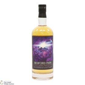 New Yarmouth 5 Year Old 2019 Bourbon Barrel 8 Bedford Park Rum