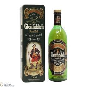 Glenfiddich Clan Of The Highlands Clan Cameron