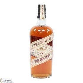 Mackmyra 8 Year Old In the Welsh Wind