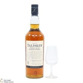 Talisker Triple Matured