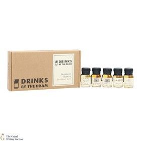 Master Of Malt Drinks By The Dram Japanese Whisky 5 X 3cl