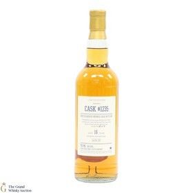 Bruichladdich 16 Bourbon Cask 2008 Release