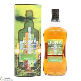 Jura Scottish Pale Ale Cask Islanders Expressions The Collection 02 2023