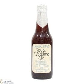 Greene King Royal Wedding Ale 2