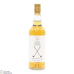 Arran 22 Year Old Nothing Is On Par