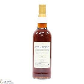 Port Charlotte 21 Year Old Single Cask 853 Private Cask Bottling