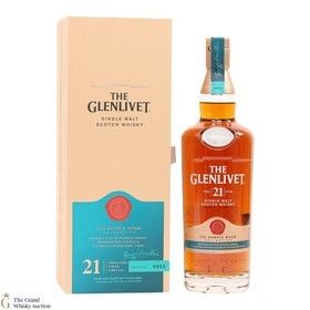 Glenlivet 21 Triple Cask Finish The Sample Room Collection
