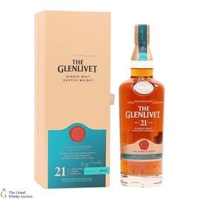 Glenlivet 21 Triple Cask Finish The Sample Room Collection