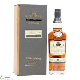 Glenlivet 14 Single Cask Edition 58013 Creag An Innean