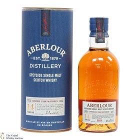 Aberlour 14 Year Old Double Cask Matured Batch No 003