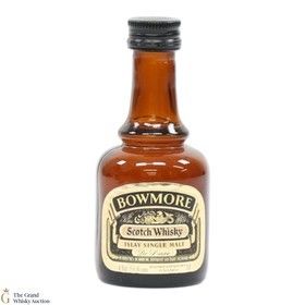 Bowmore De Luxe