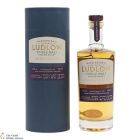 Wardington s Original Ludlow Distillers Cut