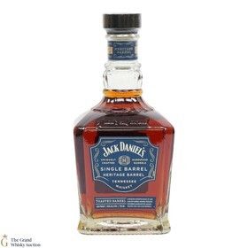 Jack Daniels Single Barrel Heritage Barrel 2025