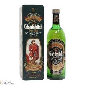 Glenfiddich Clan Of The Highlands Drummond