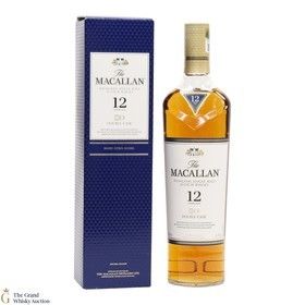 MACALLAN 12 YEAR OLD DOUBLE CASK
