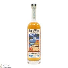 Jung Wulff Barbados Rum No 3