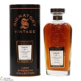 Glenlivet 19 2006 901018 Signatory Vintage