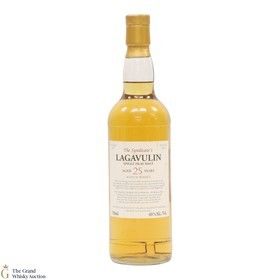 Lagavulin 25 Year Old 1979 The Syndicate