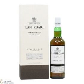 Laphroaig 2014 Single Amontillado Cask 802279 Islay Ember UK Exclusive