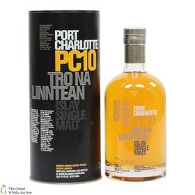 Port Charlotte PC10 Tro Na Linntean