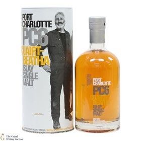 Port Charlotte PC6 Cuairt Beatha