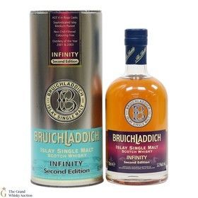 Bruichladdich Infinity 2nd Edition 2007 Release