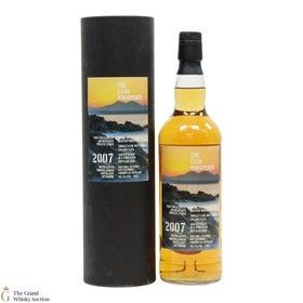Octomore 11 Year Old 2007 Wine Cask The Cask Whisperer First Release