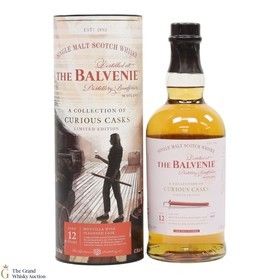 Balvenie 12 2012 Montilla Wine Seasoned Cask 18507 A Collection Of Curious Casks