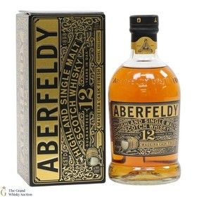 Aberfeldy 12 Madeira Cask