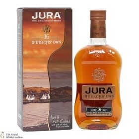 Jura 16 Year Old Diurachs Own