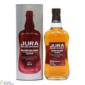 Jura Red Wine Cask