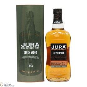 Jura Seven Wood