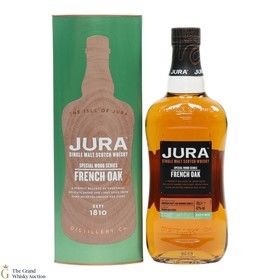 Jura Special Wood Series French Oak