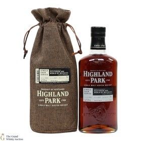 Highland Park 14 Single Cask 2791 Heathrow And World Of Whiskies