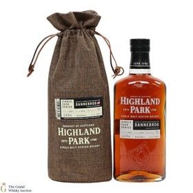 Highland Park 13 Single Cask Series 1933 Dannebrog