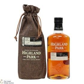 Highland Park 11 Single Cask 2132 The W Club
