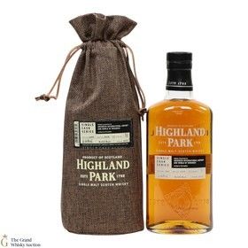 Highland Park 12 Single Cask Series Aberdeen Airport 3631