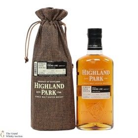 Highland Park 13 Single Cask 1294 Viking Line Batch 4
