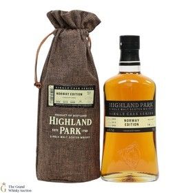 Highland Park 14 Single Cask 6450 Norway