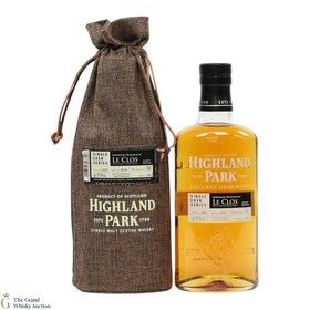 Highland Park 13 Single Cask Series 1935 Calle Cask No 1
