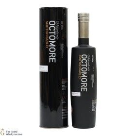 Octomore 5 Year Old 06 1 Scottish Barley
