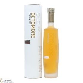 Octomore 5 Year Old 07 3 Islay Barley