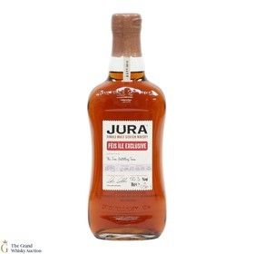 Jura 17 Year Old 2007 Distillery Cask 1895