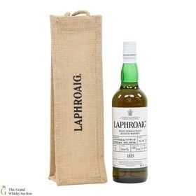 Laphroaig 20 Year Old 2005 Unphorgettable Madeira Release VC2025 Cask 3